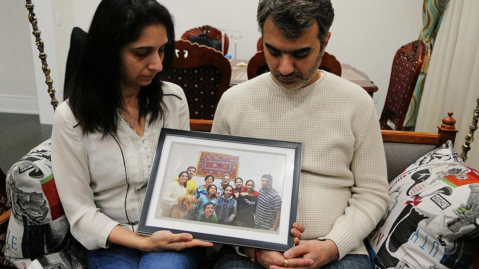 Etiyopya uçak kazasında Kanadalı bir aile üç neslini kaybetti