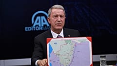Savunma Bakanı Hulusi Akar