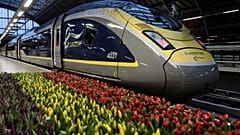 Eurostar advises passengers not to travel unless 'absolutely necessary'