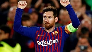 Leo, dompteur de Lyon