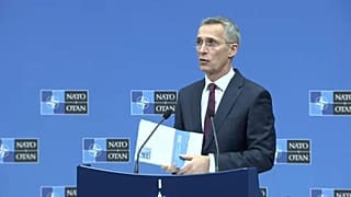 NATO: Deutschlands Militärausgaben stagnieren
