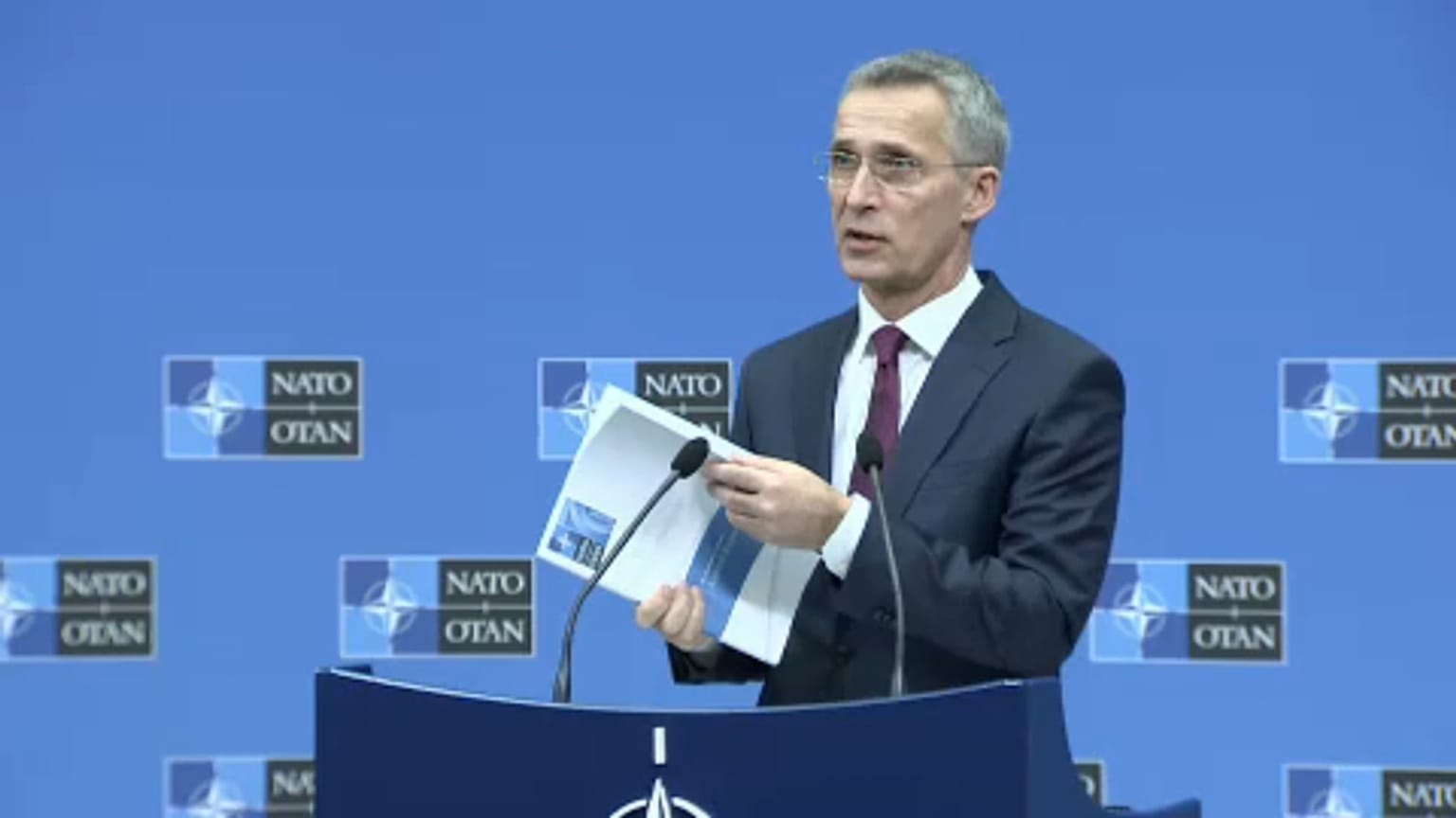 Paesi NATO aumentano le spese per la difesa