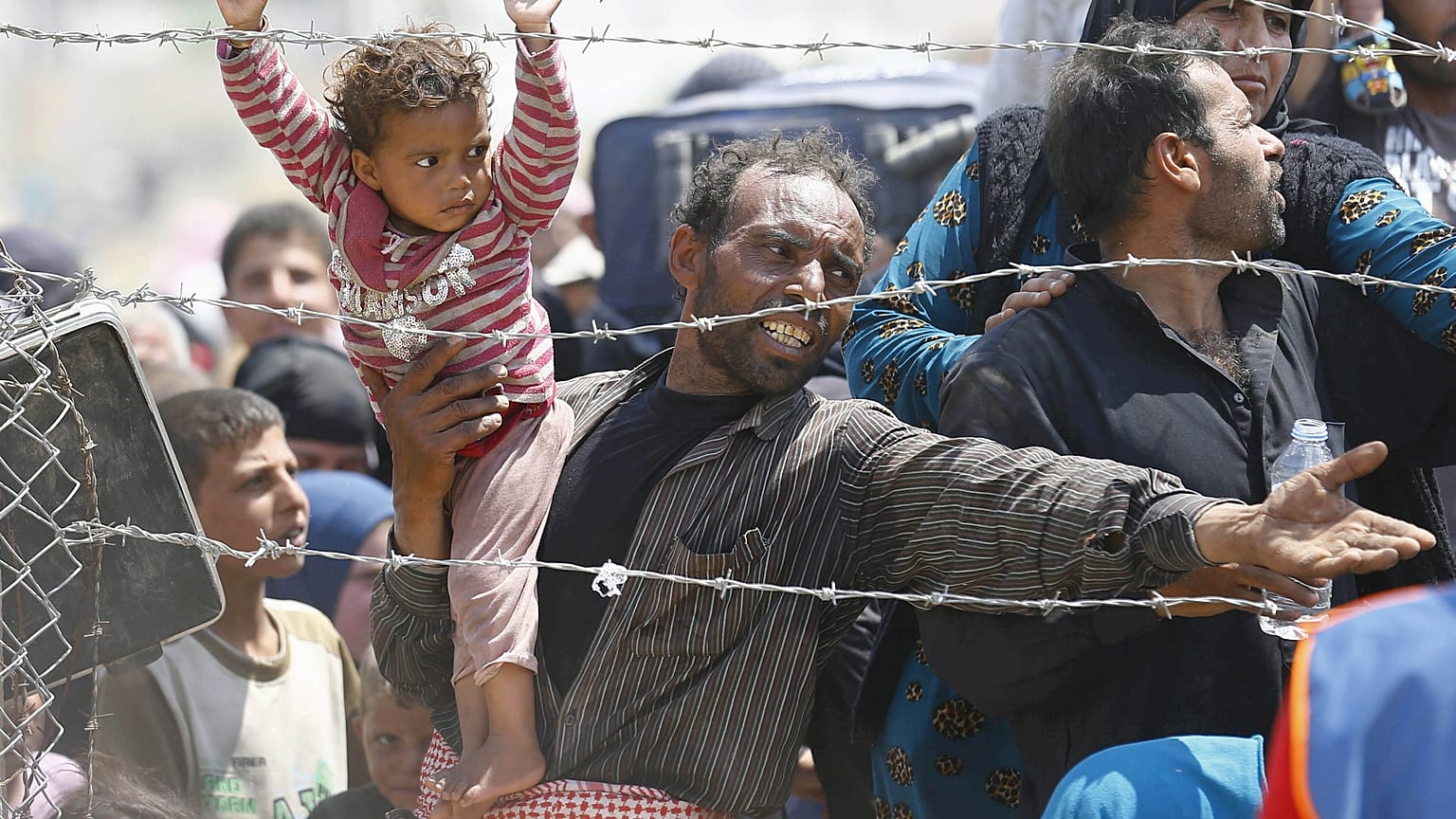 Tres años después, las oenegés denuncian las consecuencias del pacto migratorio UE-Turquía