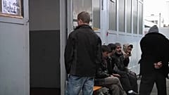 Приток беженцев сокращается