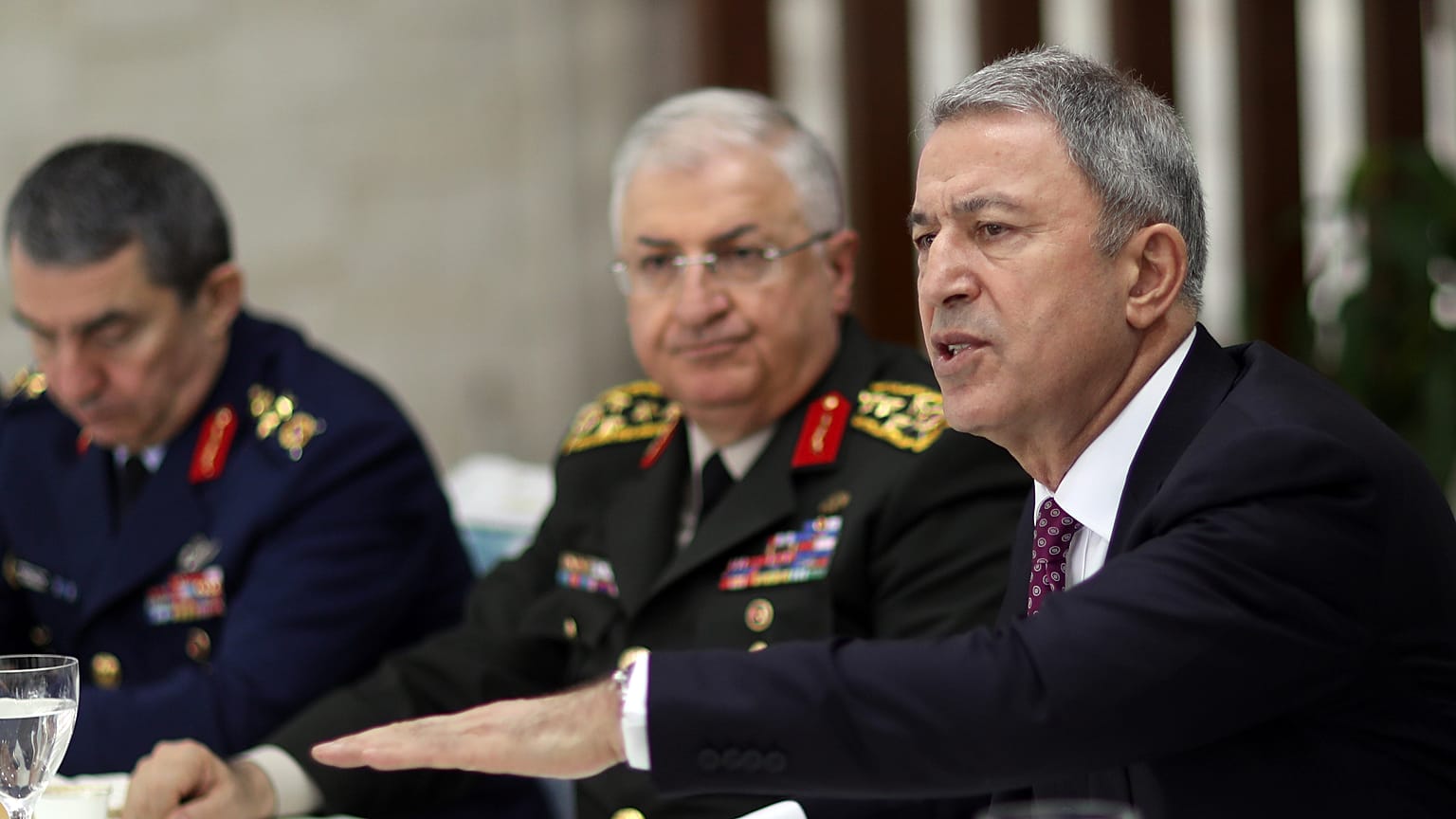 Ακάρ: Τον Νοέμβριο τα F-35 στην Τουρκία 