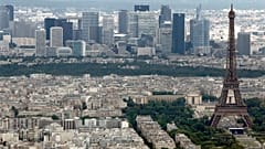 Runner scales Eiffel Tower's 1,665 steps in under eight minutes
