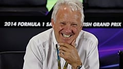Muere el director de carreras de la Fórmula 1 Charlie Whiting
