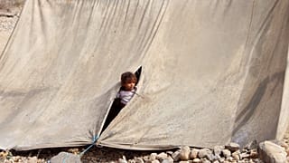 Jemen: Auf der Flucht im eigenen Land