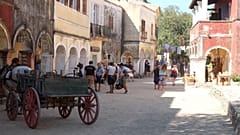 Corfú, la isla que pasa del Brexit