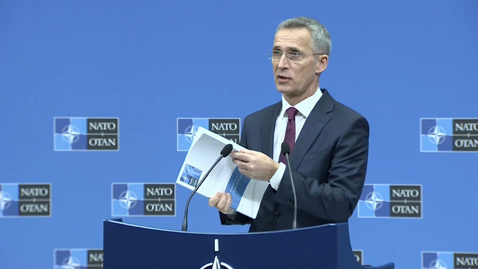 NATO'da 7 ülke ABD Başkanı Trump’ın savunma bütçesi için koyduğu çıtayı geçti
