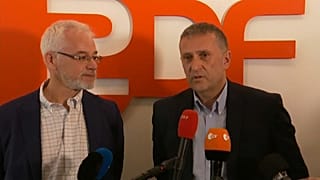 alman gazeteciler