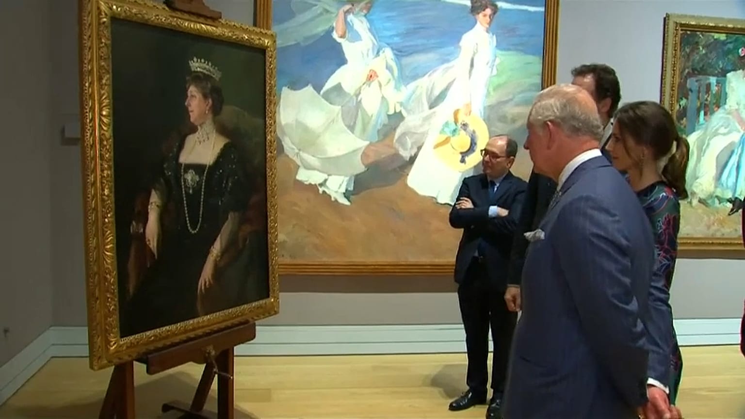 Sorolla 'vuelve' a Londres