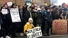 ¿Quiénes son los Jóvenes por el Clima? "En 50 años estaréis muertos, nosotros no"
