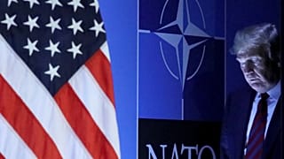 NATO Alliance Summit in Brussels - 12 July 2018
