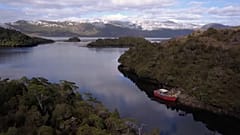 Un paraíso en la Patagonia Chilena 