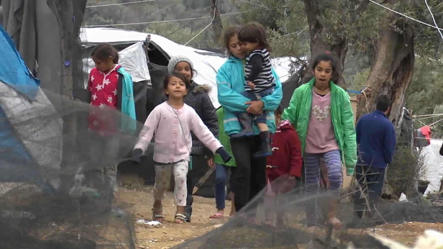 Oxfam kritisiert Migrationsabkommen zwischen EU und der Türkei 