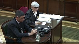 Ex-chefe da polícia catalã aponta dedo à Generalitat