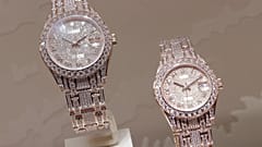 Baselworld: Η μεγάλη έκθεση ρολογιών και κοσμημάτων της Βασιλείας