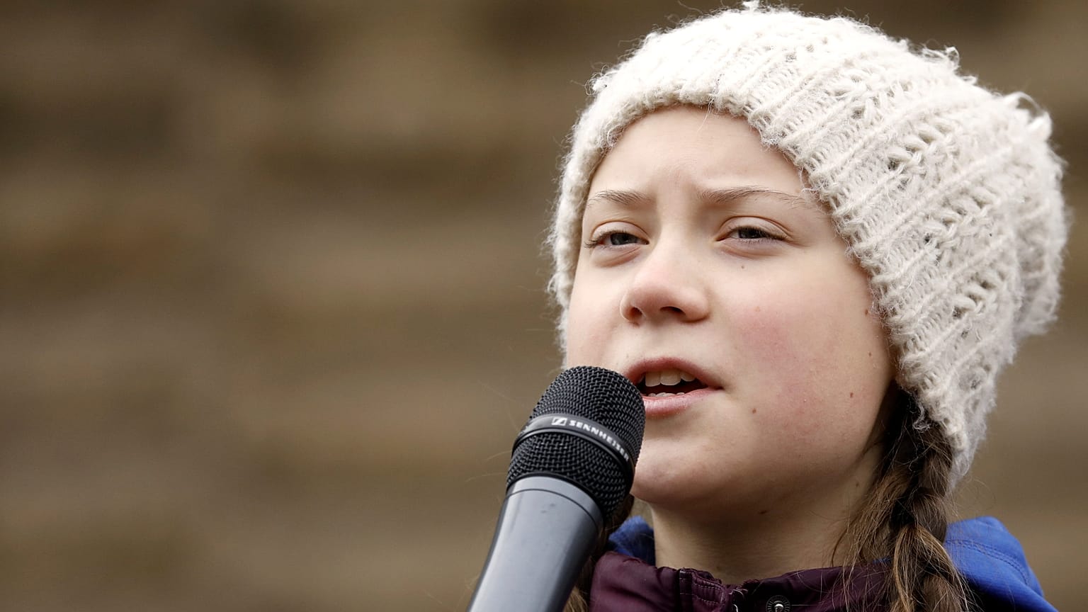 Greta Thunberg nominada al Nobel de la Paz