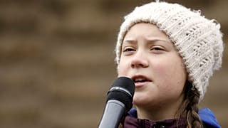 Greta Thunberg nominada al Nobel de la Paz
