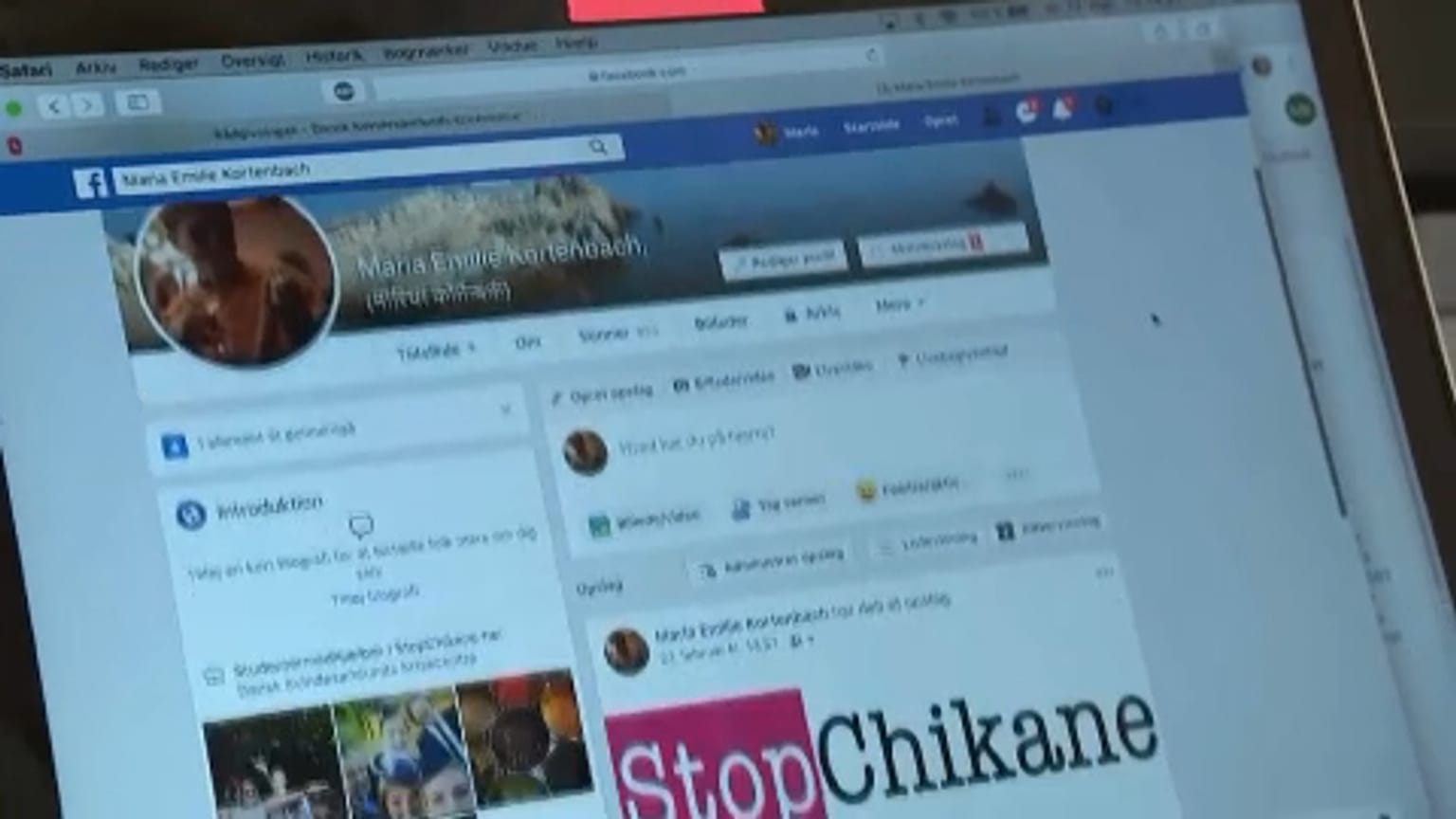 Δανία: Η δίκη των fake πορνό 