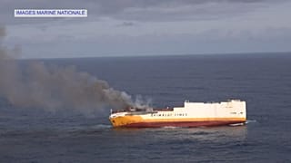 Grande America : le transport maritime en question