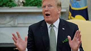 Republikánus szenátorok lázadtak fel Trump ellen