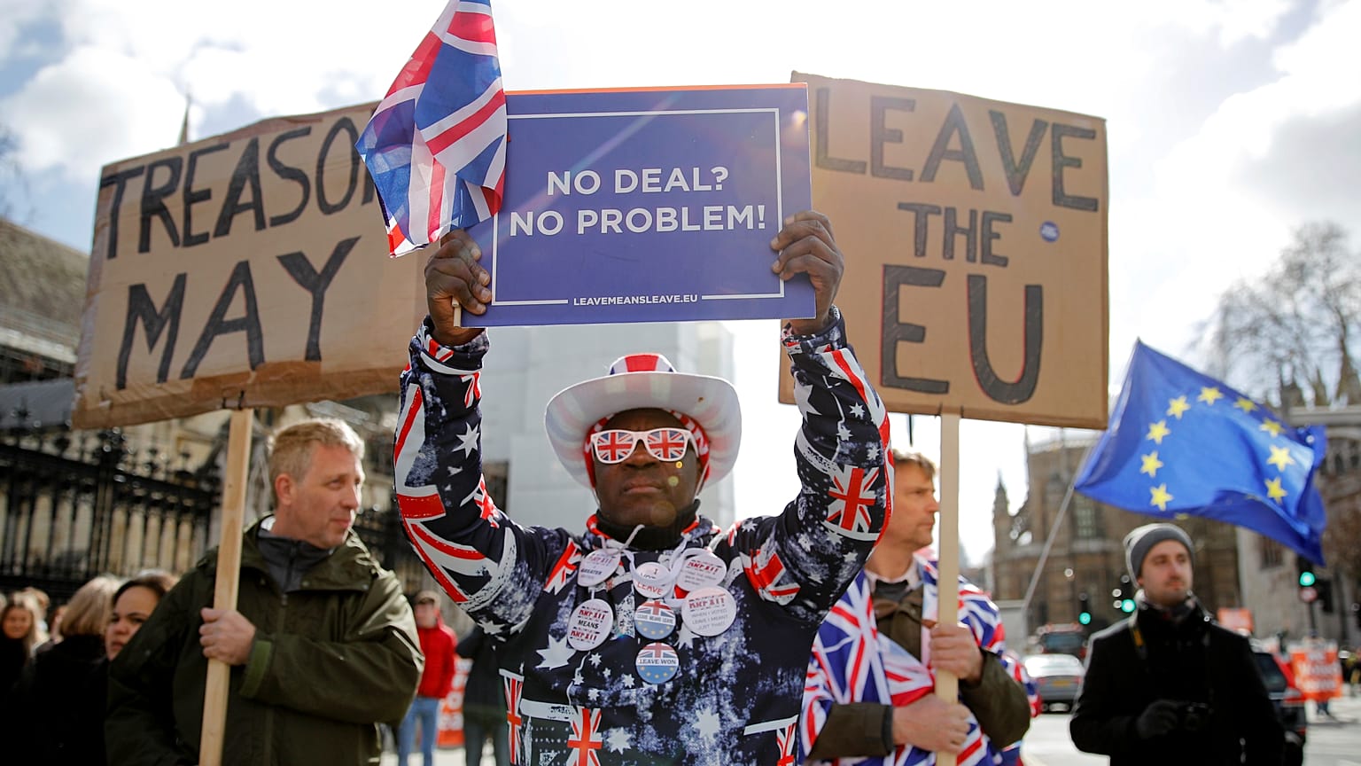 What could happen next in the Brexit saga now MPs voted to extend Article 50?