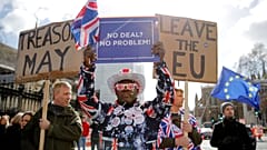 What could happen next in the Brexit saga now MPs voted to extend Article 50?
