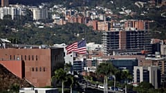 Venezuela'daki ABD Büyükelçiliği 
