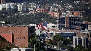 Venezuela'daki ABD Büyükelçiliği 
