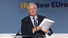 Barnier: „Interessen der EU verteidigen“ 