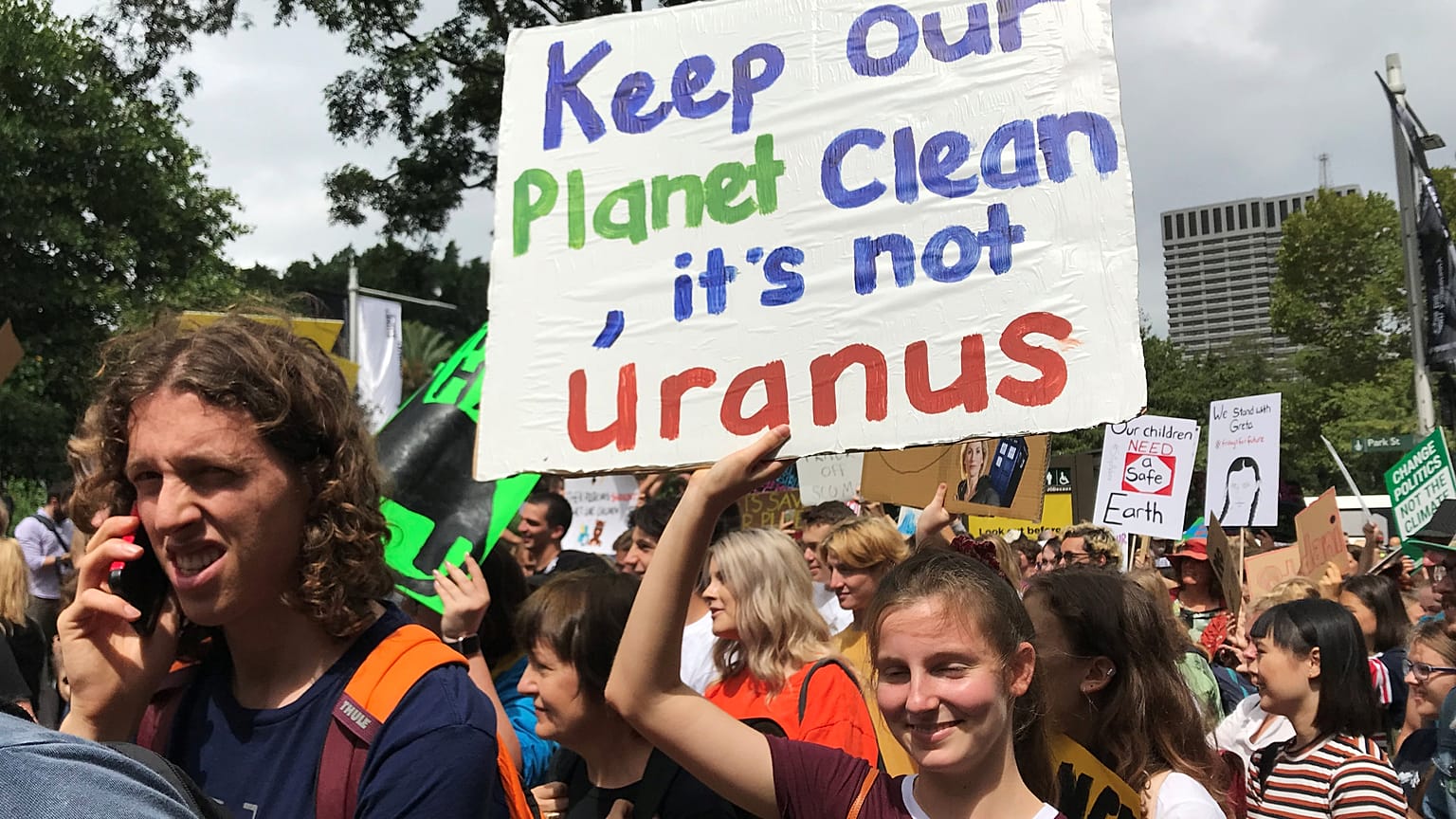 Sydney, Australie, 15 mars 2019 