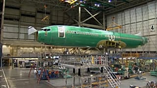 Os dias negros da Boeing