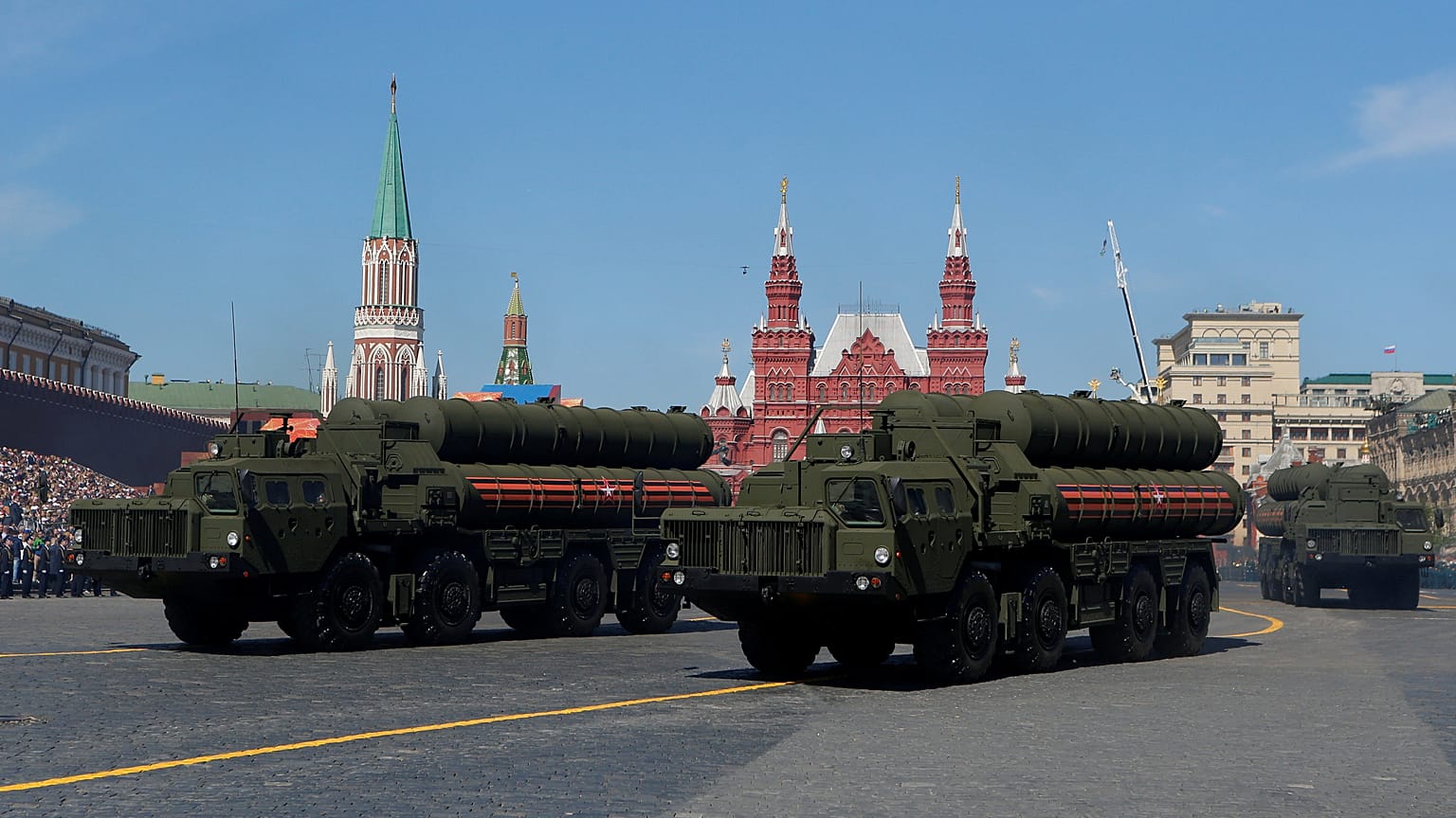 ABD: Türkiye'nin S-400 alımı NATO için bir güvenlik sorunu