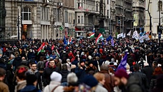 Összellenzéki tüntetés március 15-én