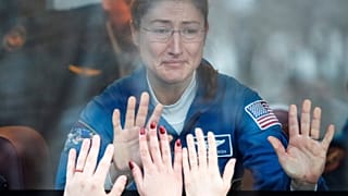 Mission réussie pour Soyouz, premier voyage spatial pour Christina Koch