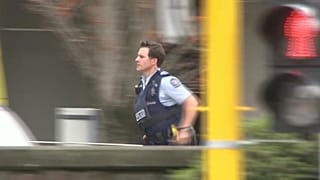 Bluttat in Christchurch: Polizei nennt neue Details