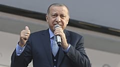 Σκληρή απάντηση της Αθήνας στον Τούρκο πρόεδρο