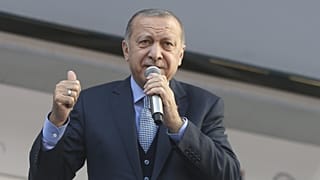 Σκληρή απάντηση της Αθήνας στον Τούρκο πρόεδρο