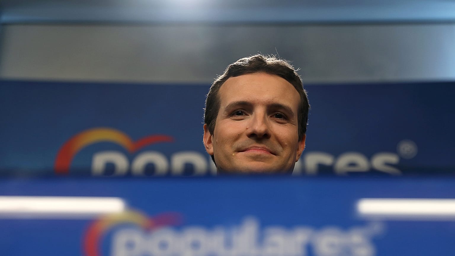 Pablo Casado niega que el PP quiera "intercambiar bebés por papeles"
