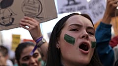 Estudiantes de todo el mundo se movilizan contra el cambio climático