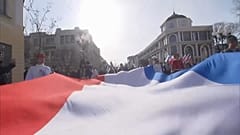 Öt éve orosz ismét a Krím-félsziget