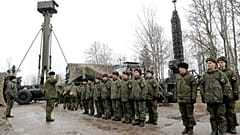 С-400 развёрнуты в Калининградской области