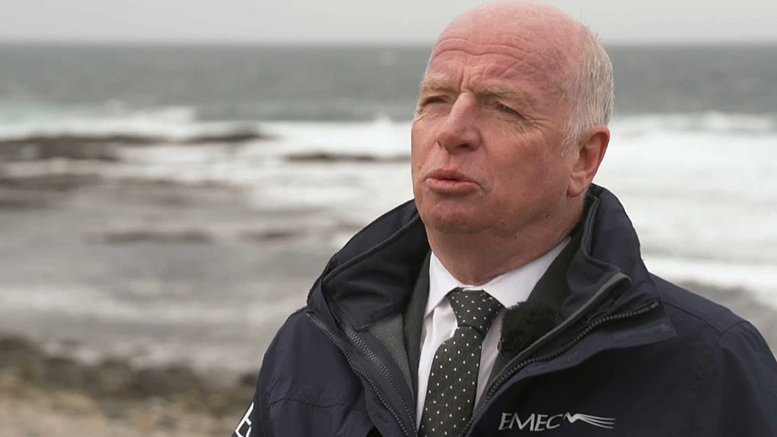 Ocean energy: "what we need to see is sustained support"