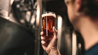 Craft beer as a mean of artistic freedom