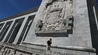 Έφεση κατά της εκταφής του Φρανθίσκο Φράνκο 
