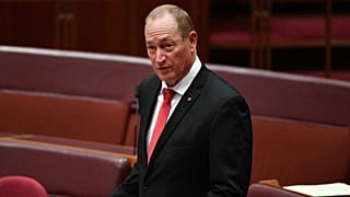 Avustralyalı Senatör Fraser Anning 