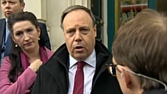 Ανοιχτό ακόμα το ενδεχόμενο σκληρού Brexit παρά την παράταση