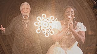Una sublime "Traviata" de Plácido Domingo y Angel Blue en La Scala